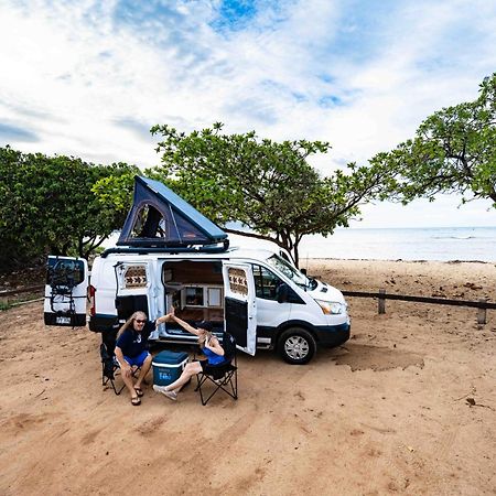 Campcar Maui Jeeps Suvs Hybrid Camper Van Rentals With Equipment And Travel Advice Kahului Kültér fotó