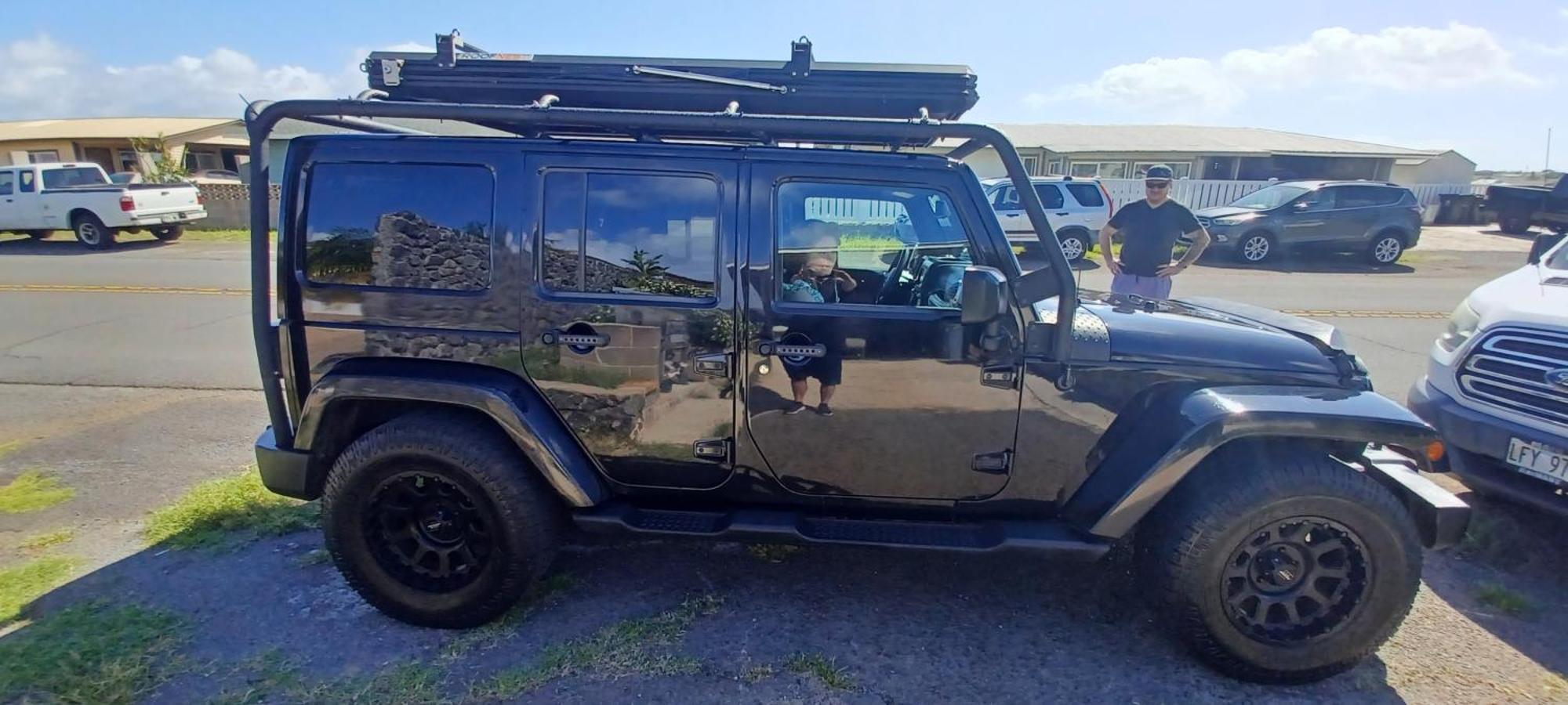 Campcar Maui Jeeps Suvs Hybrid Camper Van Rentals With Equipment And Travel Advice Kahului Kültér fotó