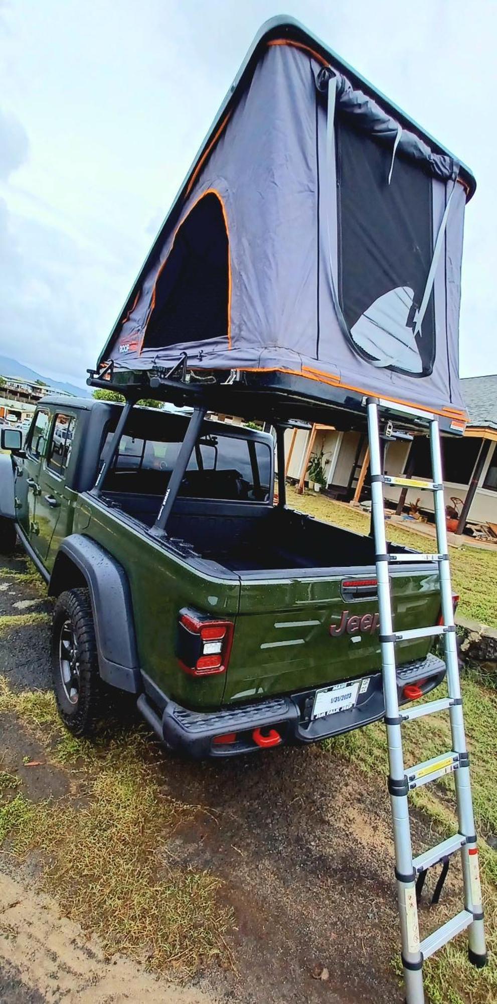 Campcar Maui Jeeps Suvs Hybrid Camper Van Rentals With Equipment And Travel Advice Kahului Kültér fotó