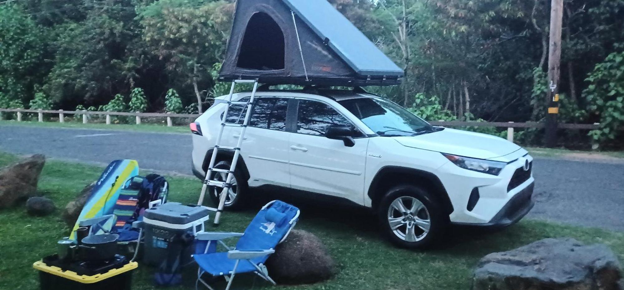 Campcar Maui Jeeps Suvs Hybrid Camper Van Rentals With Equipment And Travel Advice Kahului Kültér fotó